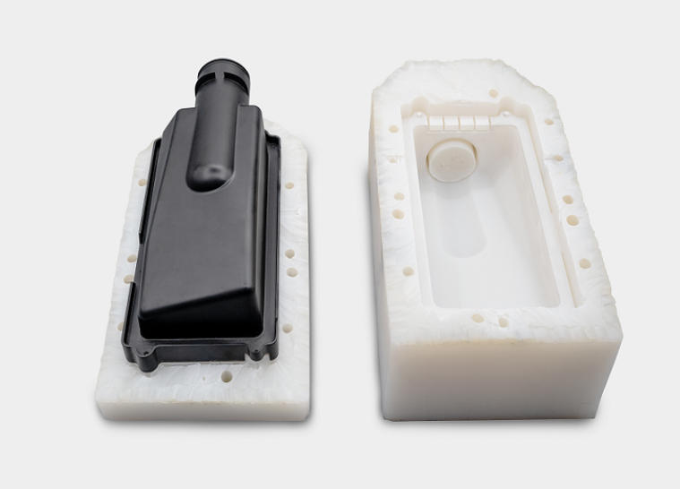 High-temperature PU part