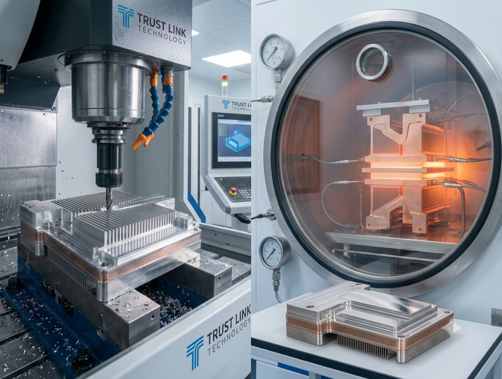 Precision Manufacturing